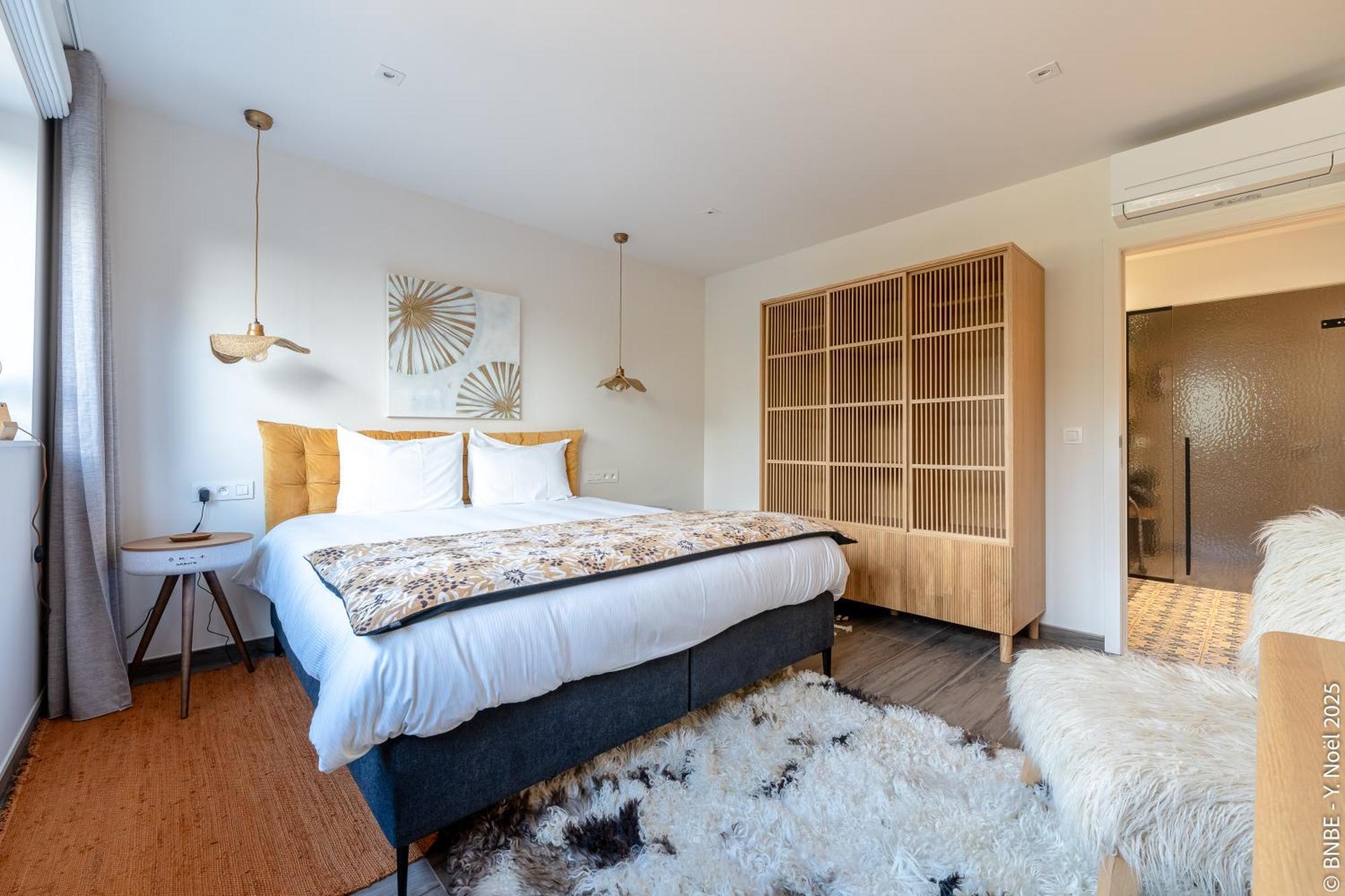 Sous La Houlette, Suites, Piscine Interieure Et Sauna Villers-la-Ville Buitenkant foto