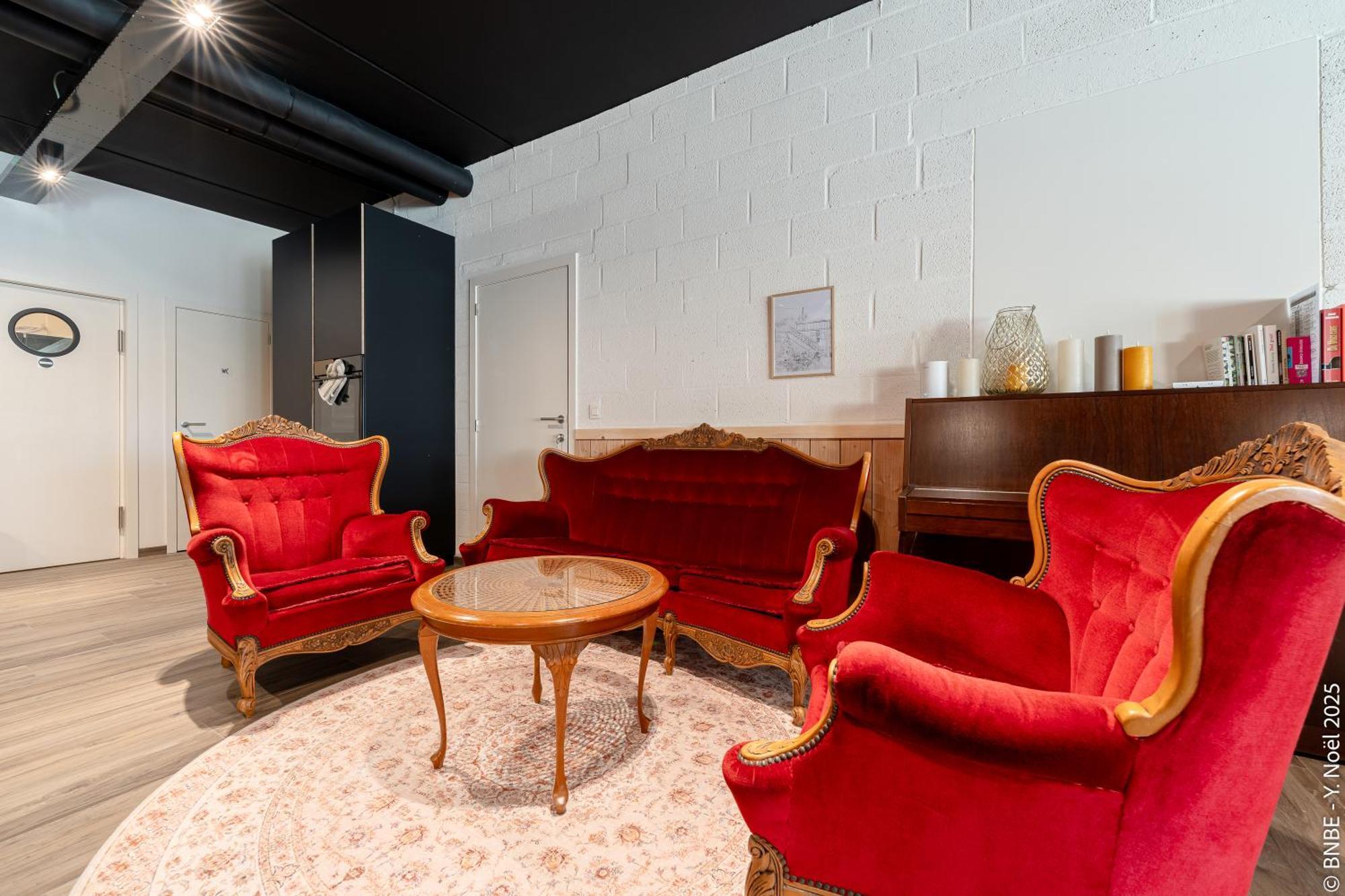 Sous La Houlette, Suites, Piscine Interieure Et Sauna Villers-la-Ville Buitenkant foto