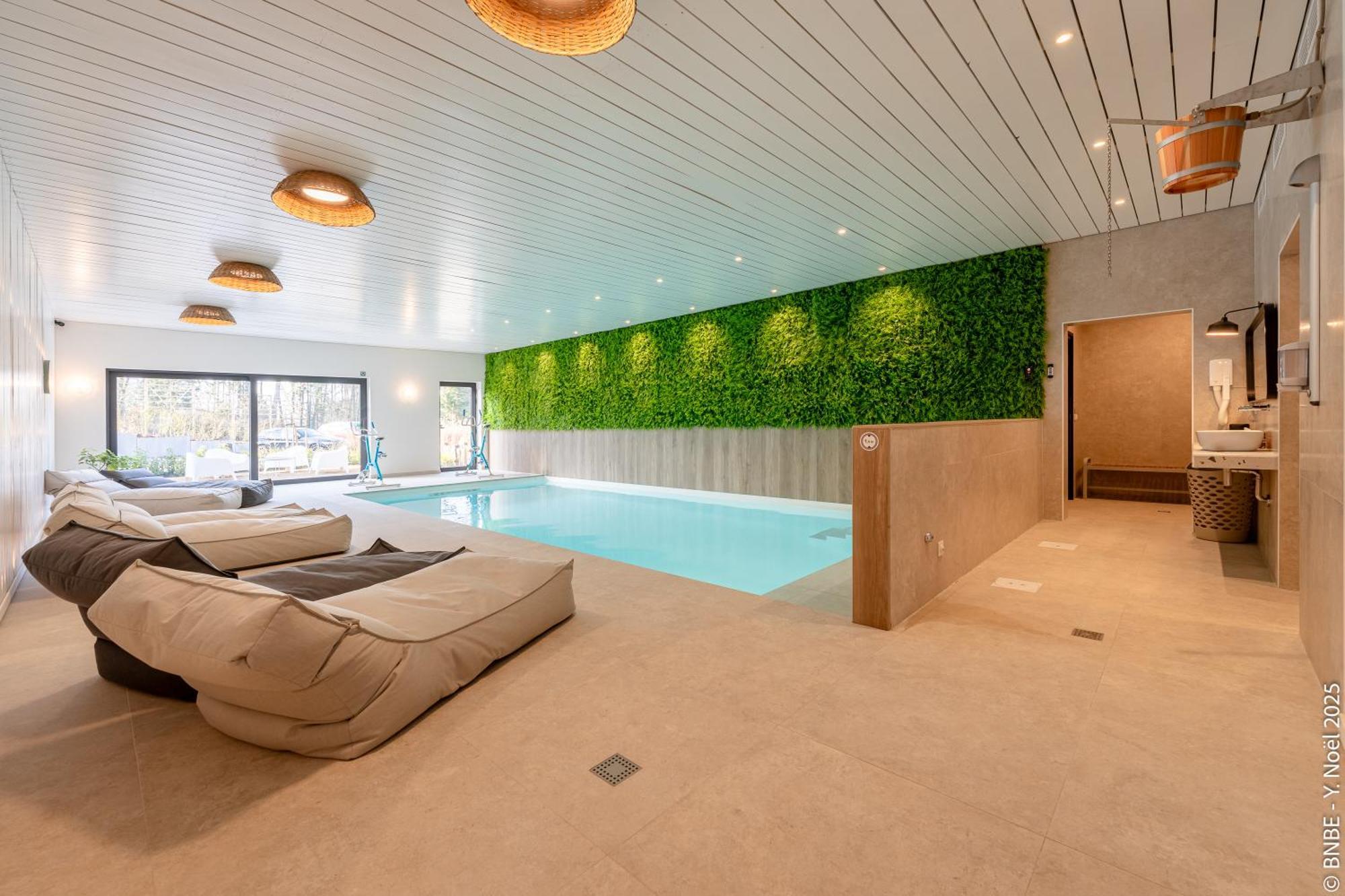 Sous La Houlette, Suites, Piscine Interieure Et Sauna Villers-la-Ville Buitenkant foto